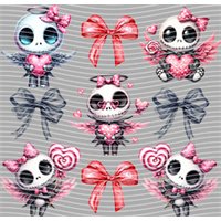 Valentine's Day-QRJ 7659